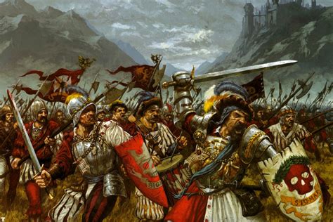 The Empire: A Guide for the apprentices of Sigmar!.